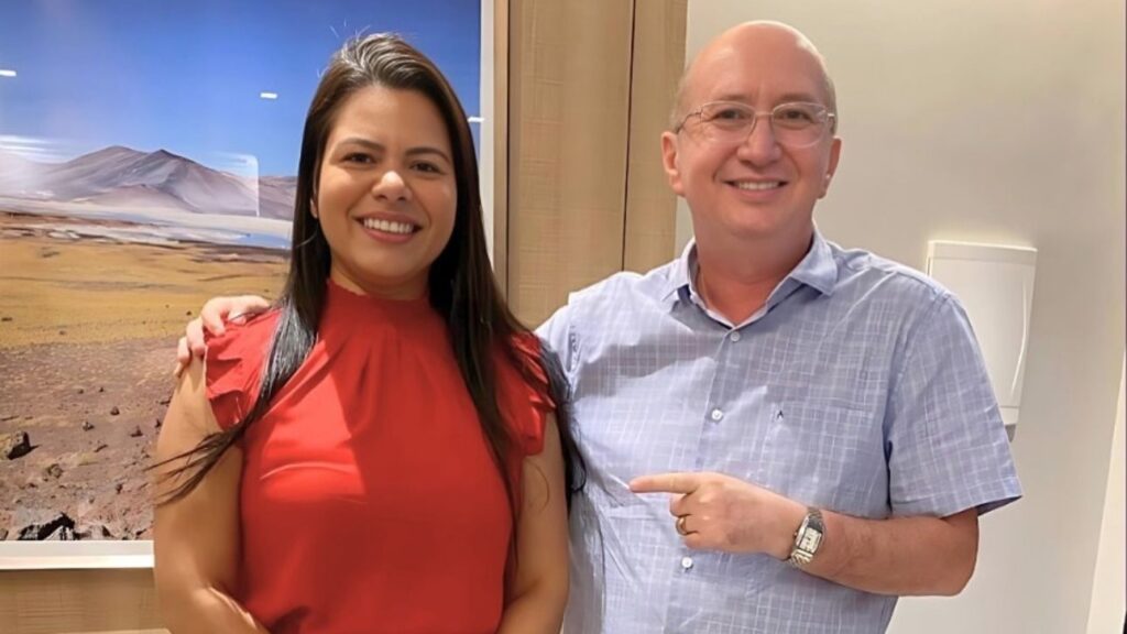 PT lança pré-candidata para disputar com atual prefeito de Pindoretama