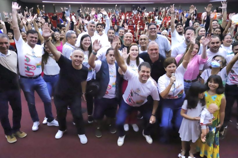 Segunda edição do programa Vem pra Alece acontece neste domingo