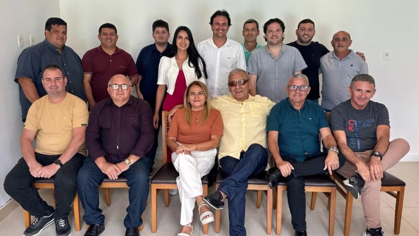 Prefeito Bruno recebe apoio de mais de 2/3 dos vereadores e consolida candidatura à reeleição