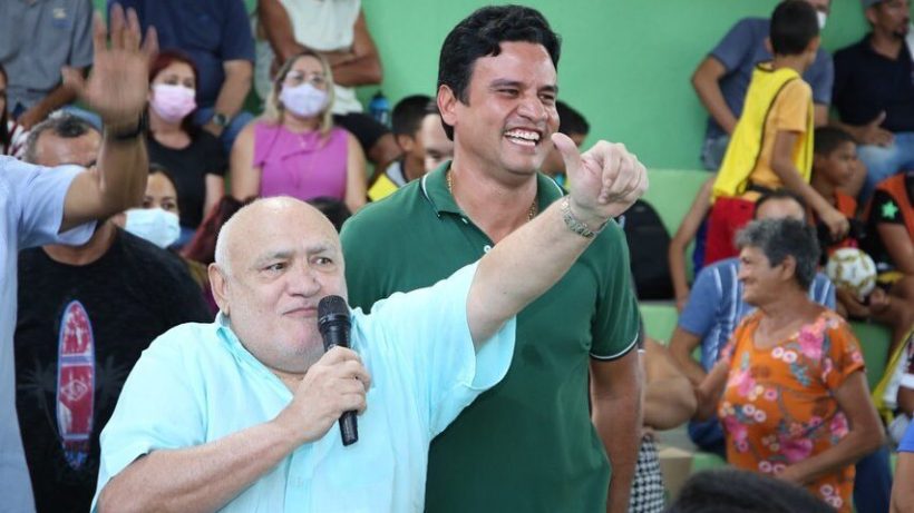 Carlomano anuncia rompimento político-partidário do MDB com prefeito Rafael Marques