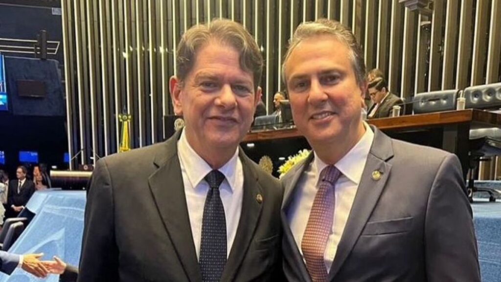 Camilo declara apoio à candidatura de Kledeon em Canindé e acirra disputa contra Cid
