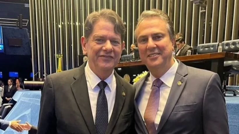 Camilo parabeniza Cid e coloca fim às especulações sobre conflito partidário