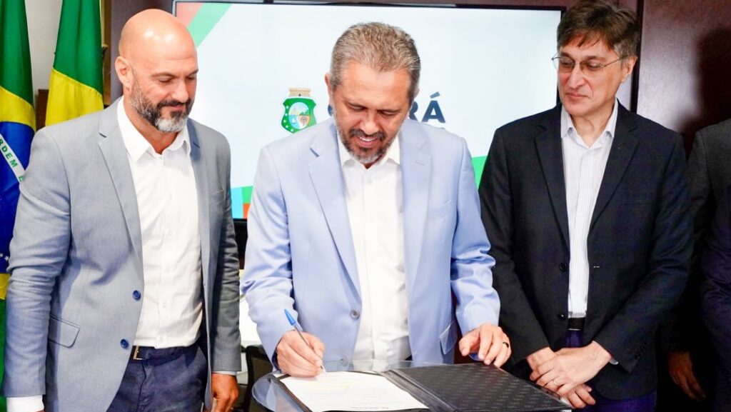 (Foto: Carlos Gibaja/Governo do Ceará)