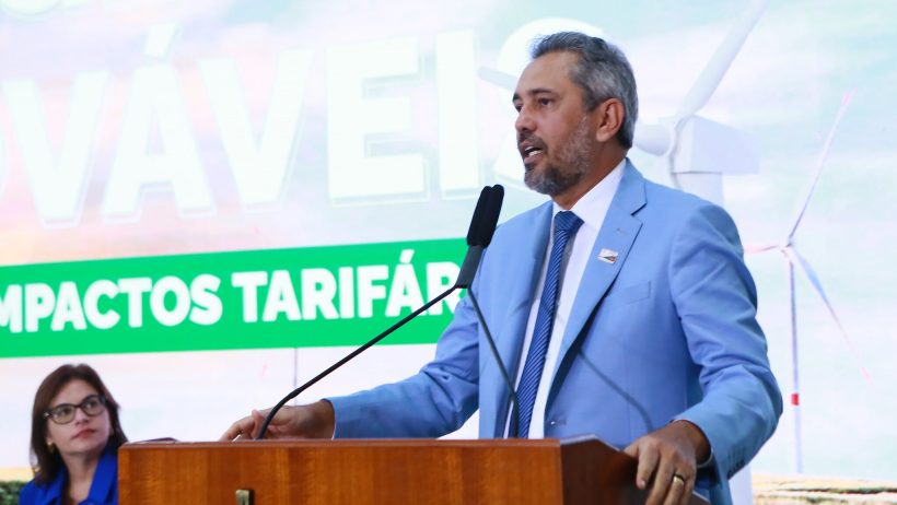 Elmano participa de evento de assinatura da MP das energias renováveis