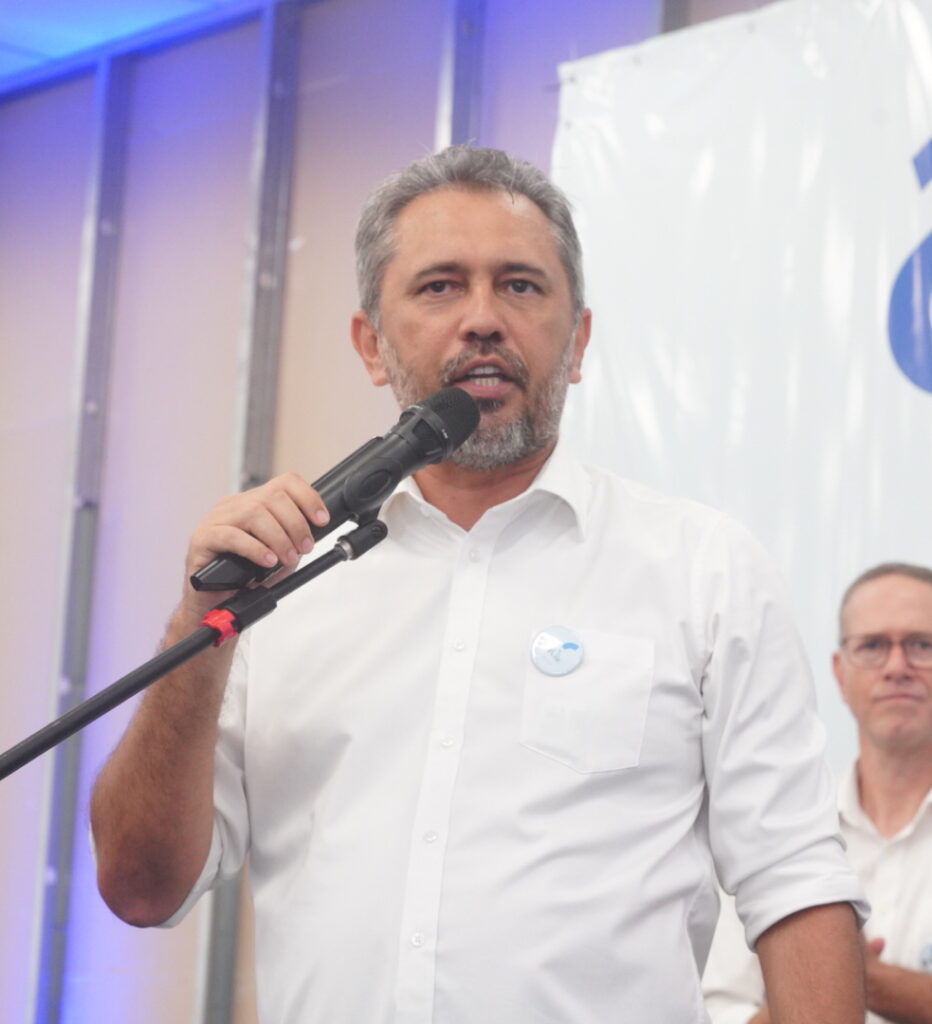 (Foto: Carlos Gibaja/Governo do Ceará)