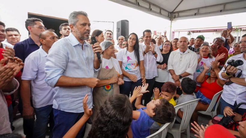 Elmano anuncia aditivo de R$ 87 milhões para Programa Ceará Sem Fome