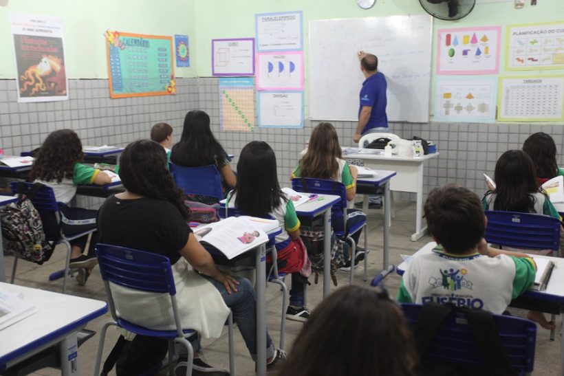 Eusébio obtém o melhor Índice de Oportunidade da Educação Brasileira de sua história