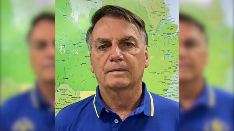 Bolsonaro lança André Fernandes como pré-candidato em Fortaleza