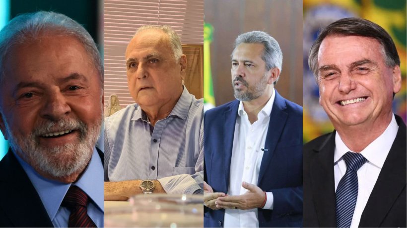Pesquisa indica Lula e Roberto Pessoa decisivos na eleição em Pacatuba
