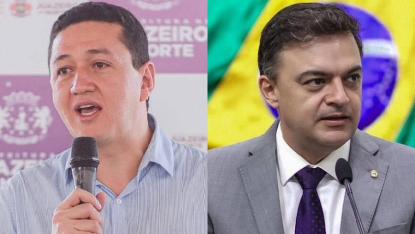 Pesquisa Ipec aponta disputa acirrada entre Glêdson e Fernando em Juazeiro do Norte