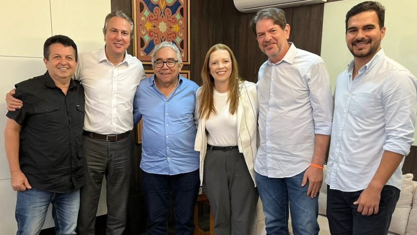 Vice-prefeito de Crateús rompe com Marcelo Machado e adere à candidatura de Janaína Farias