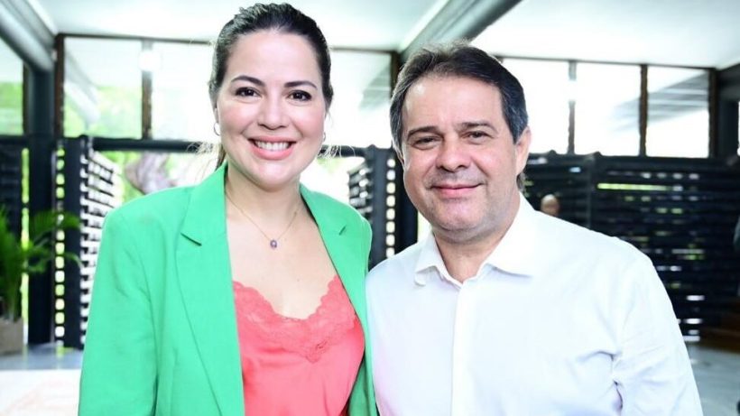 Onélia Santana destaca vitória de Evandro Leitão nas eleições do PT