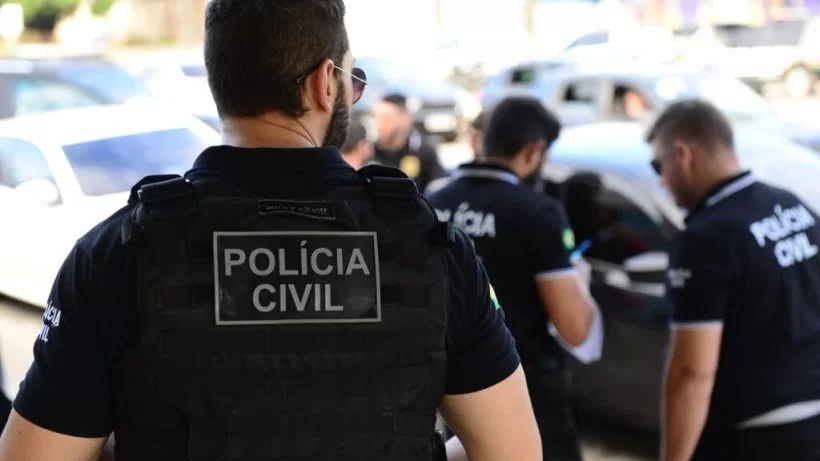 Homem com extensa ficha criminal é preso por feminicídio em Maracanaú