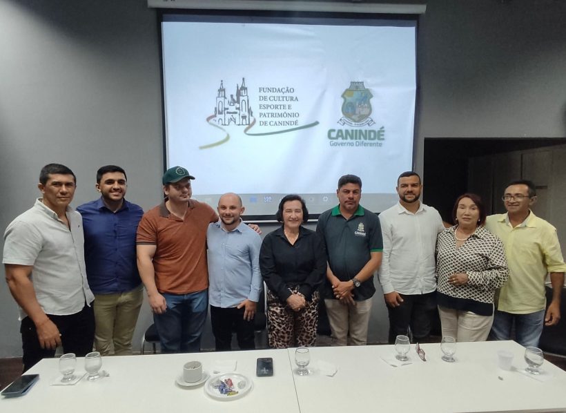 Prefeita Rozário Ximenes apresenta novo secretariado e anuncia fim da tarifa de escassez hídrica