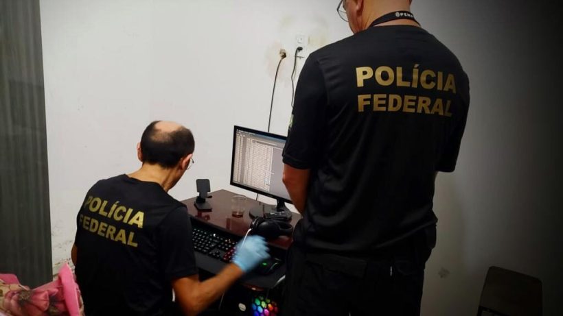 Foto: Polícia Federal
