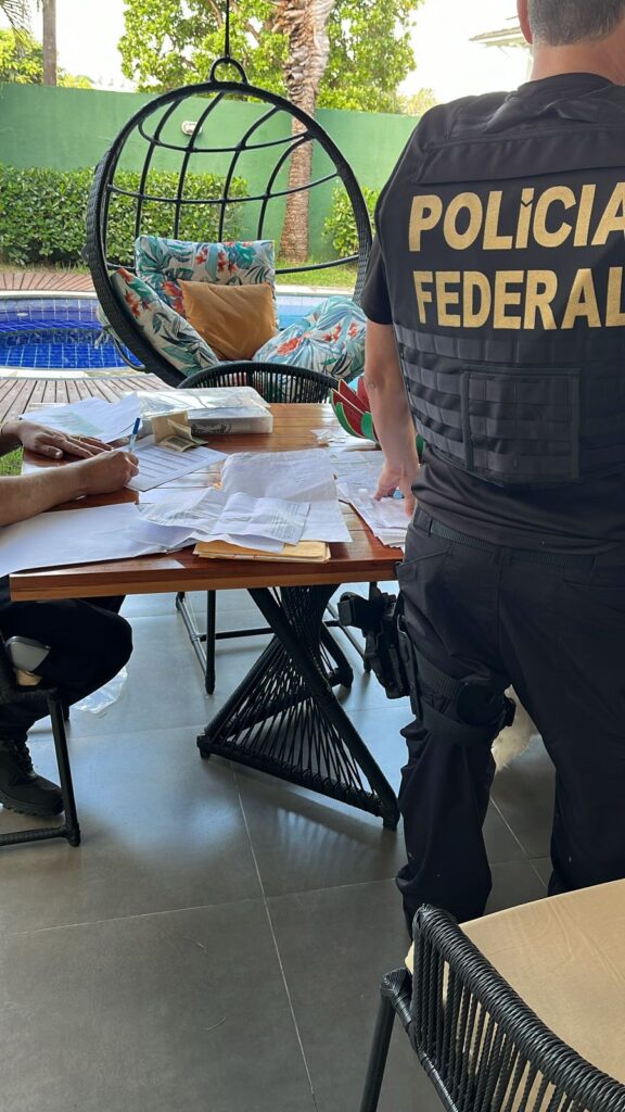 Foto: Polícia Federal