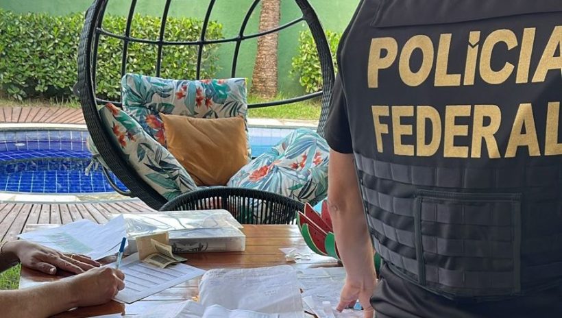 Foto: Polícia Federal