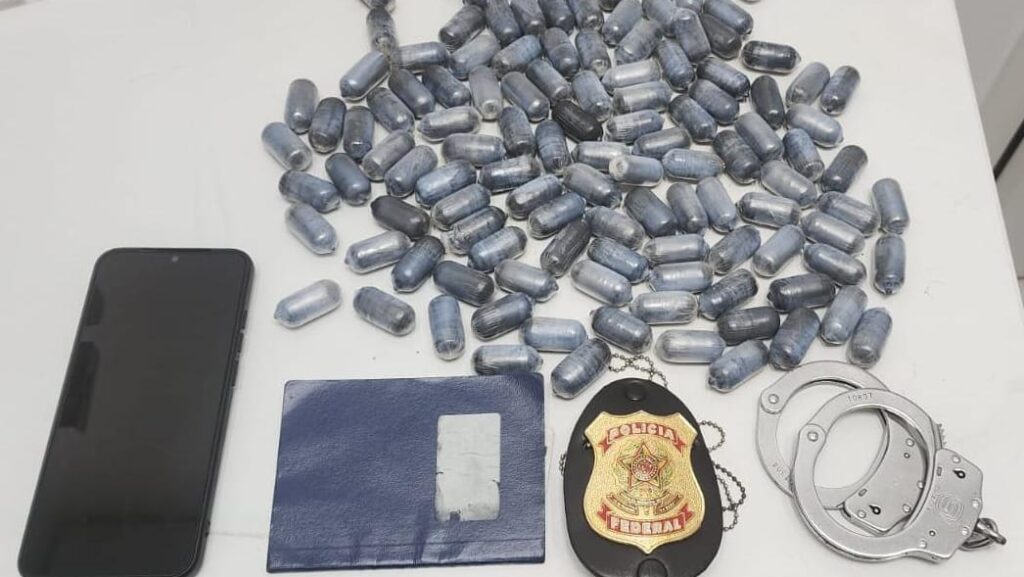 Foto: Polícia Federal