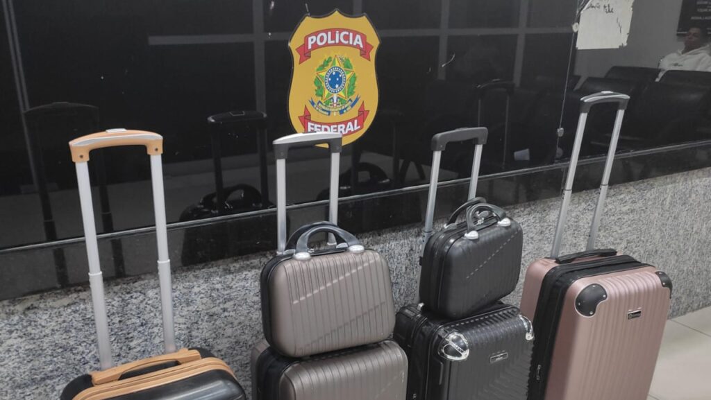Foto: Polícia Federal