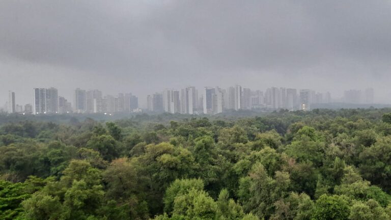 Fortaleza registra maior acumulado de chuvas no Ceará em 24 horas