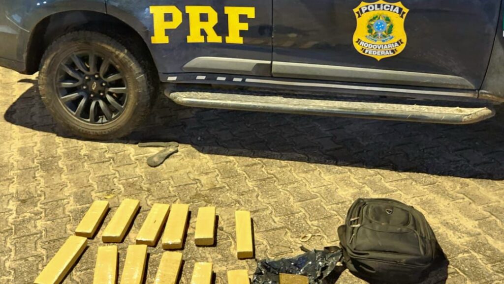 Foto: Polícia Rodoviária Federal