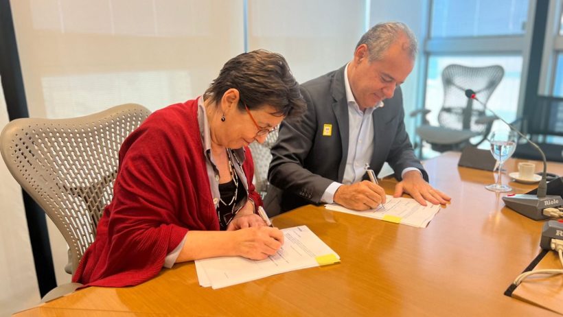 Acordo amplia parceria da Sudene com o BNDES pelo desenvolvimento sustentável do Nordeste
