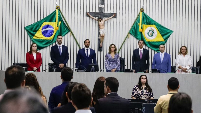 Assembleia Legislativa realiza sessão solene em homenagem aos 50 anos da Codevasf
