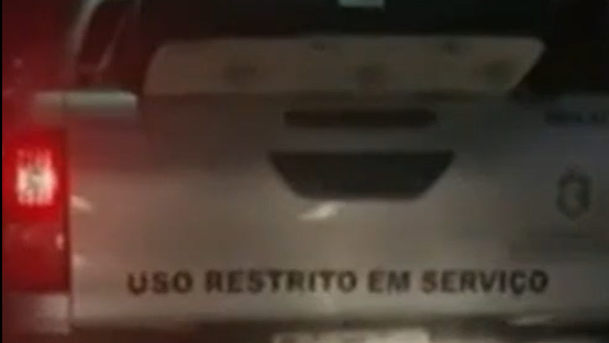 Secretário executivo da SRH é exonerado após uso indevido de veículo oficial