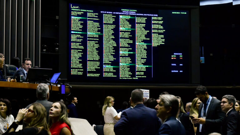 Presidente Lula sofre avalanche de derrotas no Congresso Nacional