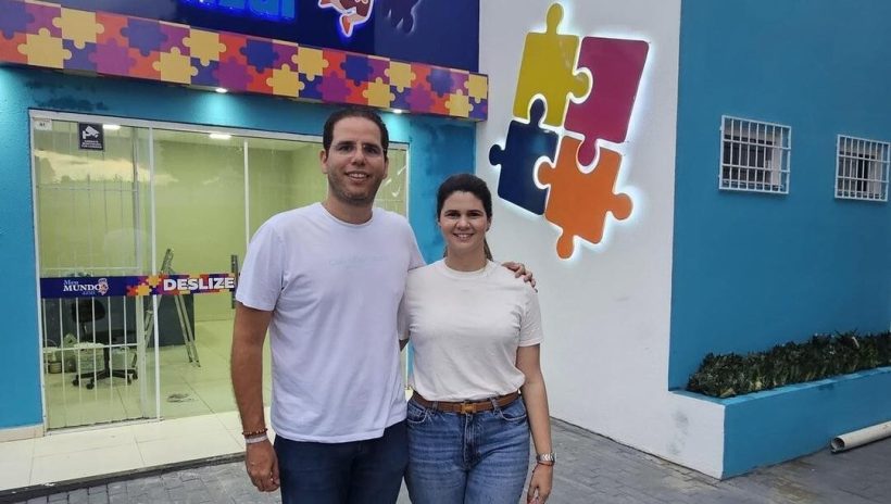 Prefeitura de Forquilha lança equipamento para cuidado de crianças com necessidades especiais
