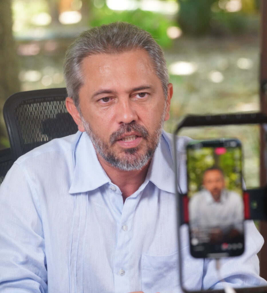(Foto: Carlos Gibaja/Governo do Ceará)