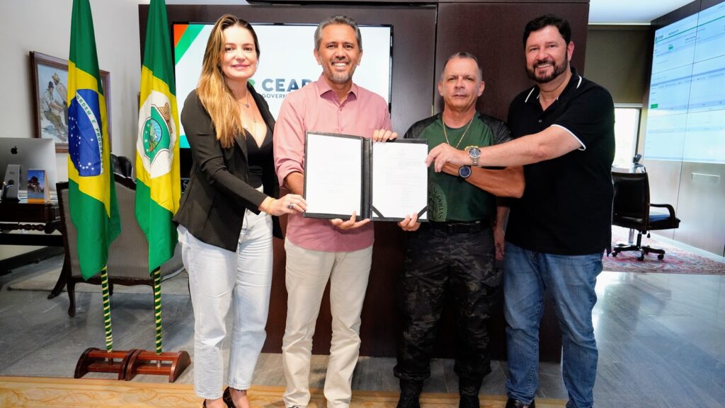 (Foto: Carlos Gibaja/Governo do Ceará)