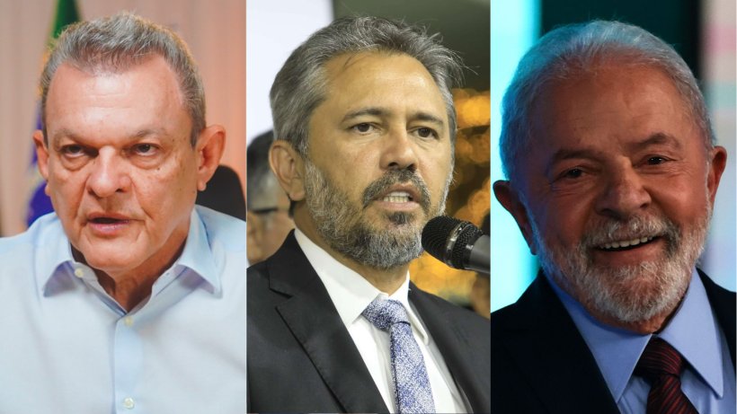 Pesquisa mostra avaliação de Sarto, Elmano e Lula em Fortaleza