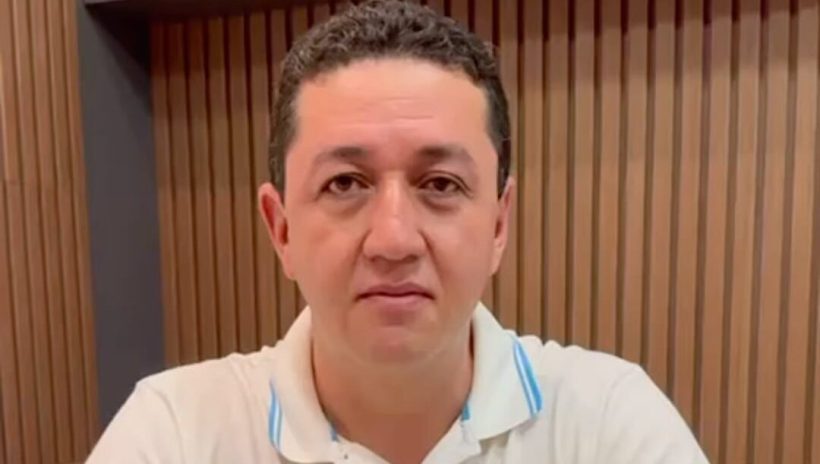 Glêdson vê perseguição política em pedido de abertura de CPI para apurar obras do Hospital Maria Amélia