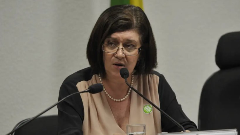 Ministério de Minas e Energia indica Magda Chambriard para presidência da Petrobras
