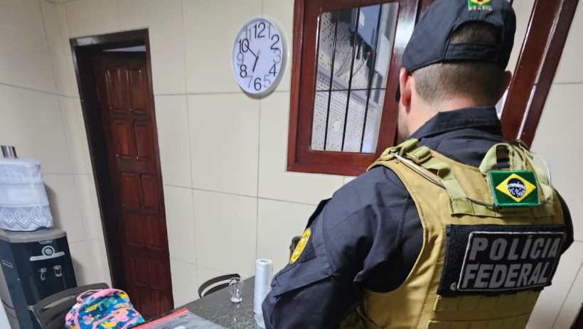 MP Eleitoral e PF realizam operação em Horizonte e Pacajus