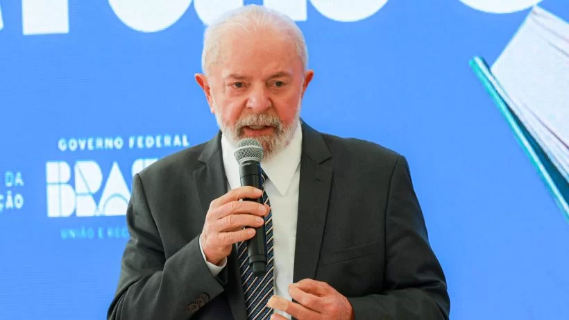Presidente Lula cita Ceará como exemplo de boas políticas educacionais