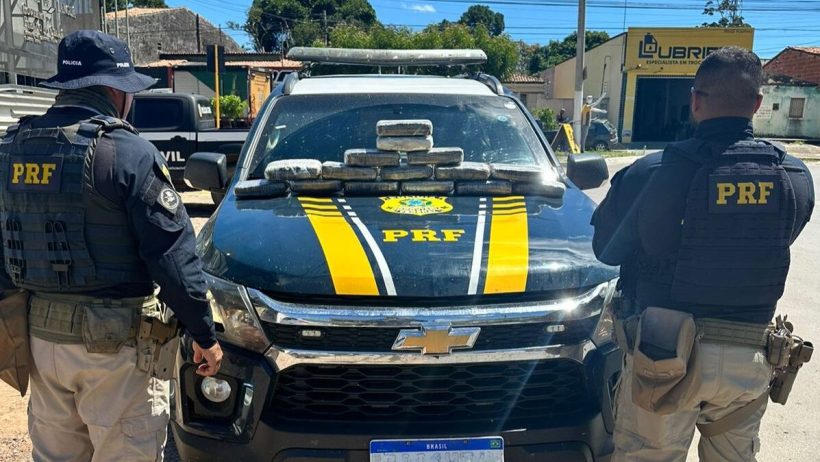 (Foto: reprodução/PRF)