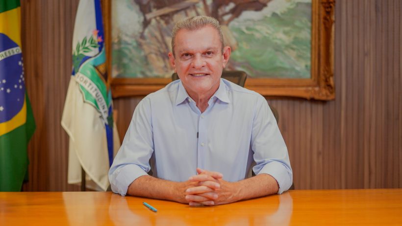 Prefeito Sarto anuncia antecipação da segunda parcela do 13º salário dos servidores municipais