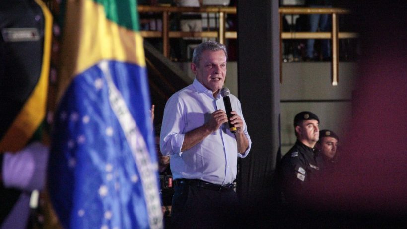 Pesquisa mostra avaliação do governo José Sarto em Fortaleza