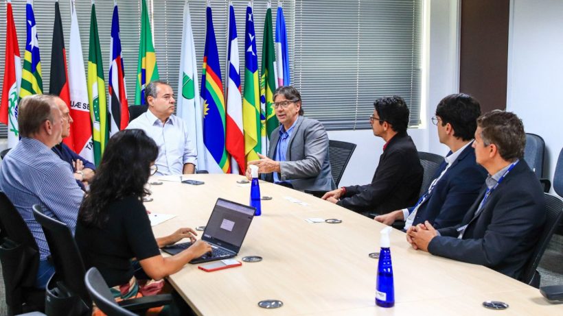 Sudene e IBGE articulam integração de dados regionais
