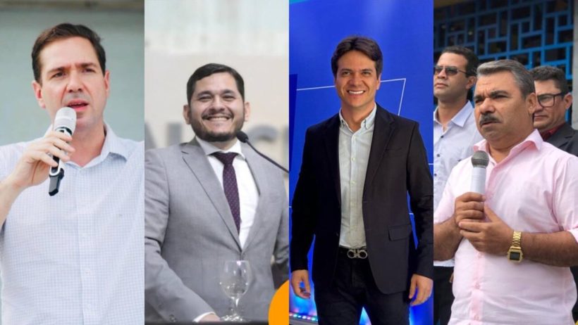 TSE cassa Eduardo Bismarck e Audic; prefeito e vice de Baturité inelegíveis