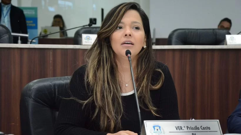 Vereadora Priscila Costa propõe que a CMFor seja ponto de coleta para vítimas das enchentes no RS