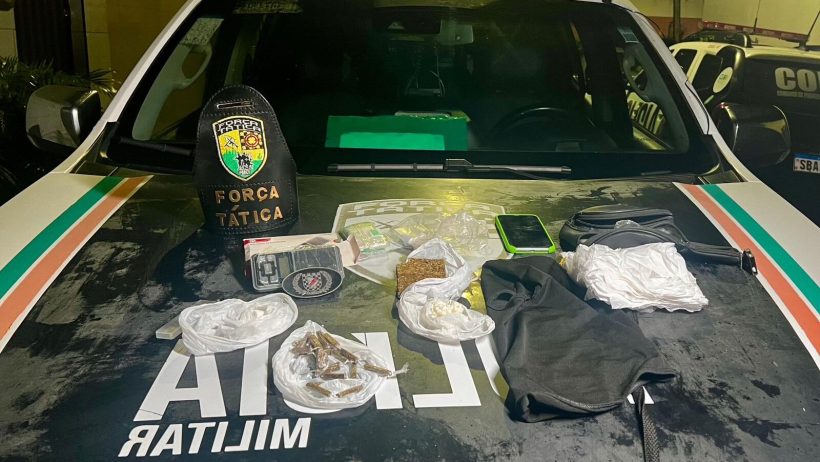 Foto: Polícia Militar