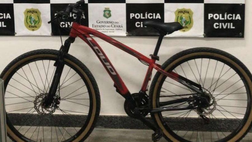 Foto: Polícia Civil do Ceará