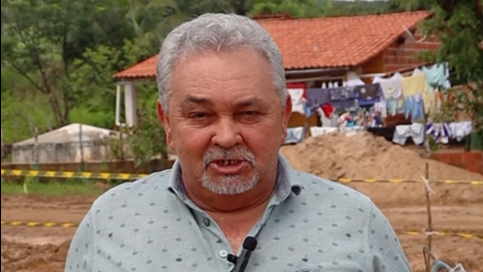 Prefeito de Santana do Acaraú nega pacto com facções após polêmica entrevista
