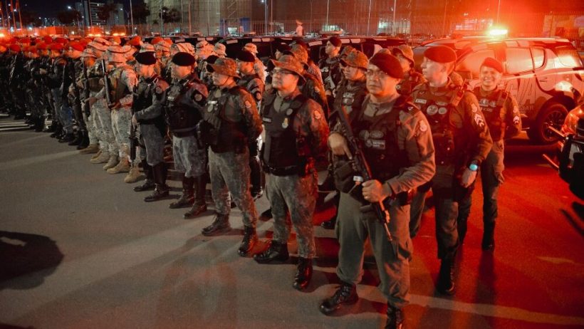 Foto: Polícia Militar do Ceará (PMCE)