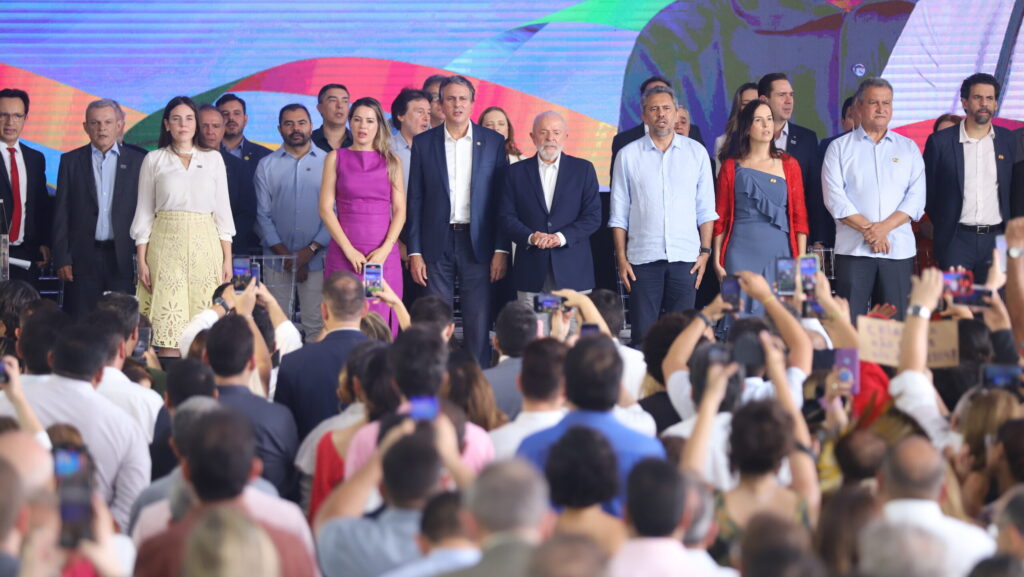 (Foto: Wesmenia Lopes/portal CN7)