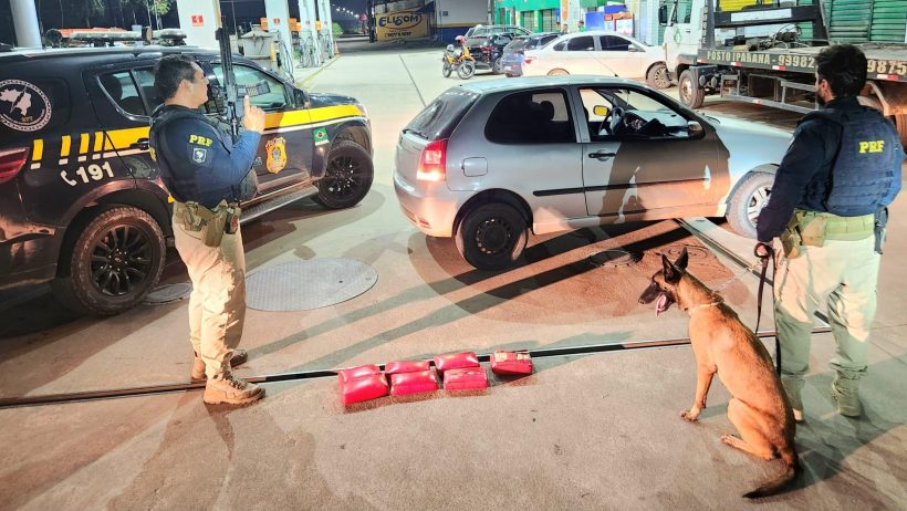 Foto: Polícia Rodoviária Federal