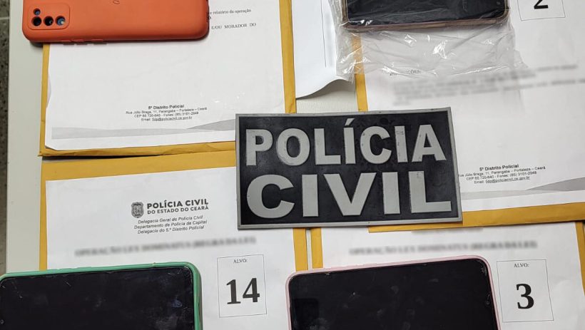 Foto: Polícia Civil